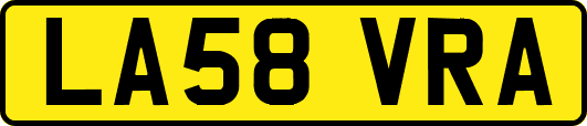LA58VRA