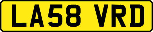 LA58VRD
