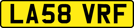 LA58VRF