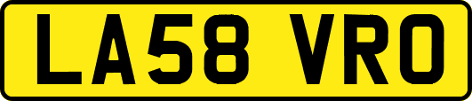 LA58VRO
