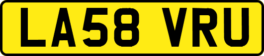 LA58VRU