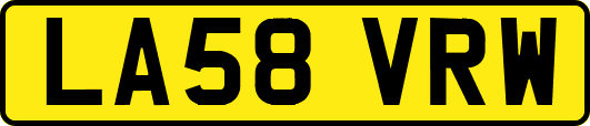 LA58VRW