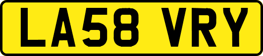 LA58VRY