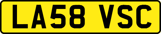 LA58VSC