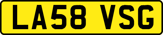LA58VSG
