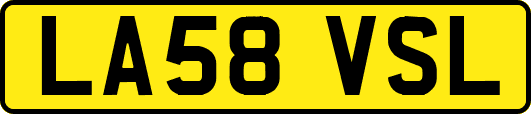 LA58VSL
