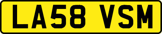 LA58VSM