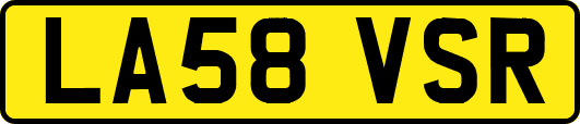 LA58VSR
