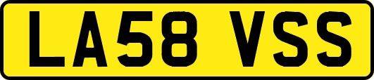 LA58VSS