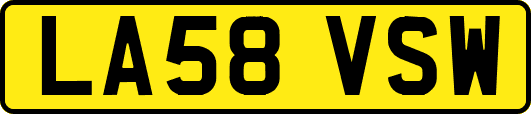 LA58VSW