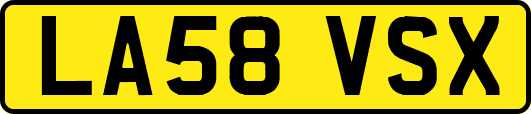 LA58VSX