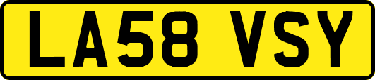 LA58VSY