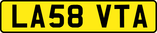 LA58VTA