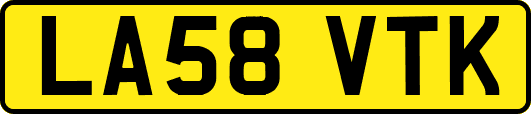 LA58VTK