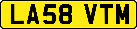 LA58VTM