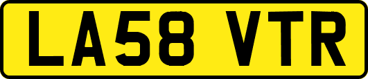 LA58VTR