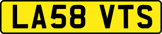 LA58VTS