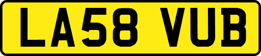 LA58VUB