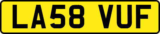 LA58VUF