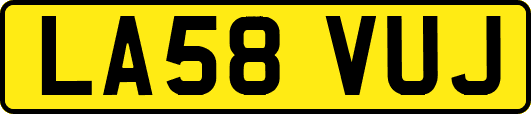 LA58VUJ