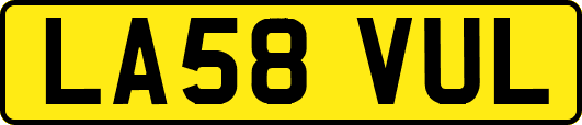 LA58VUL