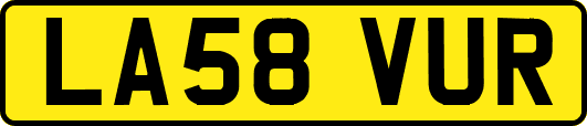 LA58VUR