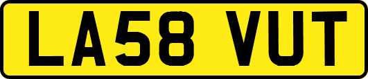 LA58VUT