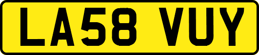 LA58VUY