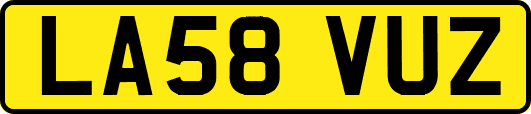 LA58VUZ