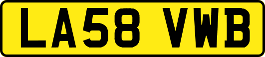 LA58VWB