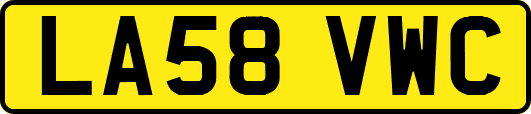 LA58VWC