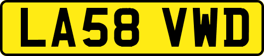 LA58VWD