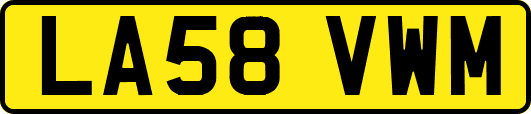 LA58VWM