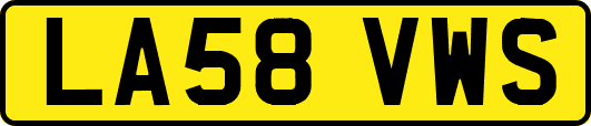 LA58VWS
