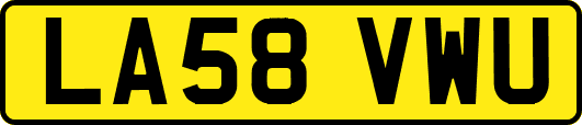 LA58VWU