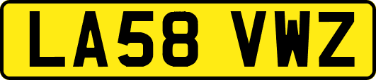 LA58VWZ