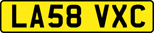 LA58VXC