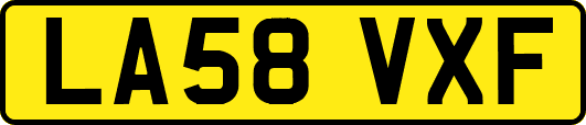 LA58VXF