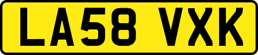 LA58VXK