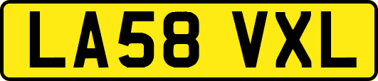 LA58VXL