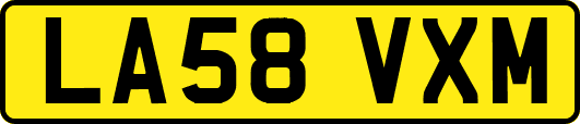 LA58VXM