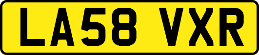 LA58VXR
