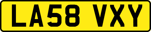 LA58VXY