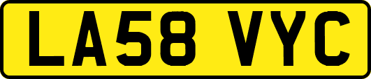 LA58VYC