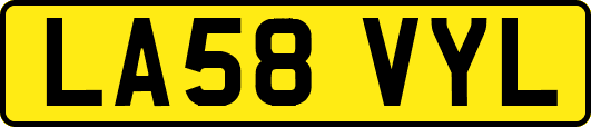 LA58VYL