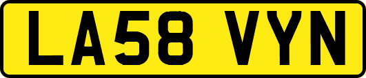LA58VYN