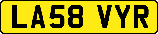 LA58VYR