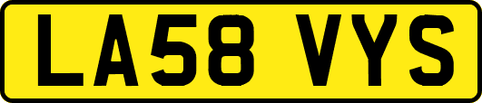 LA58VYS