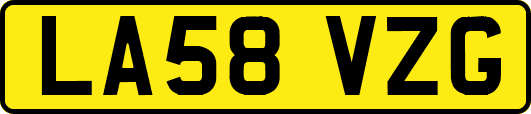 LA58VZG