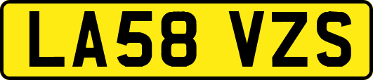 LA58VZS